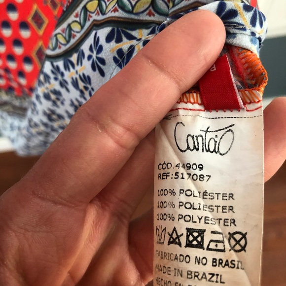 🇧🇷 Cantão Mini Dress - Picture 5 of 7